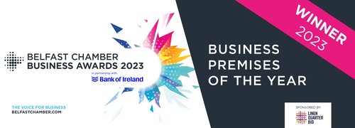Belfast Chamber Business Awards 2023