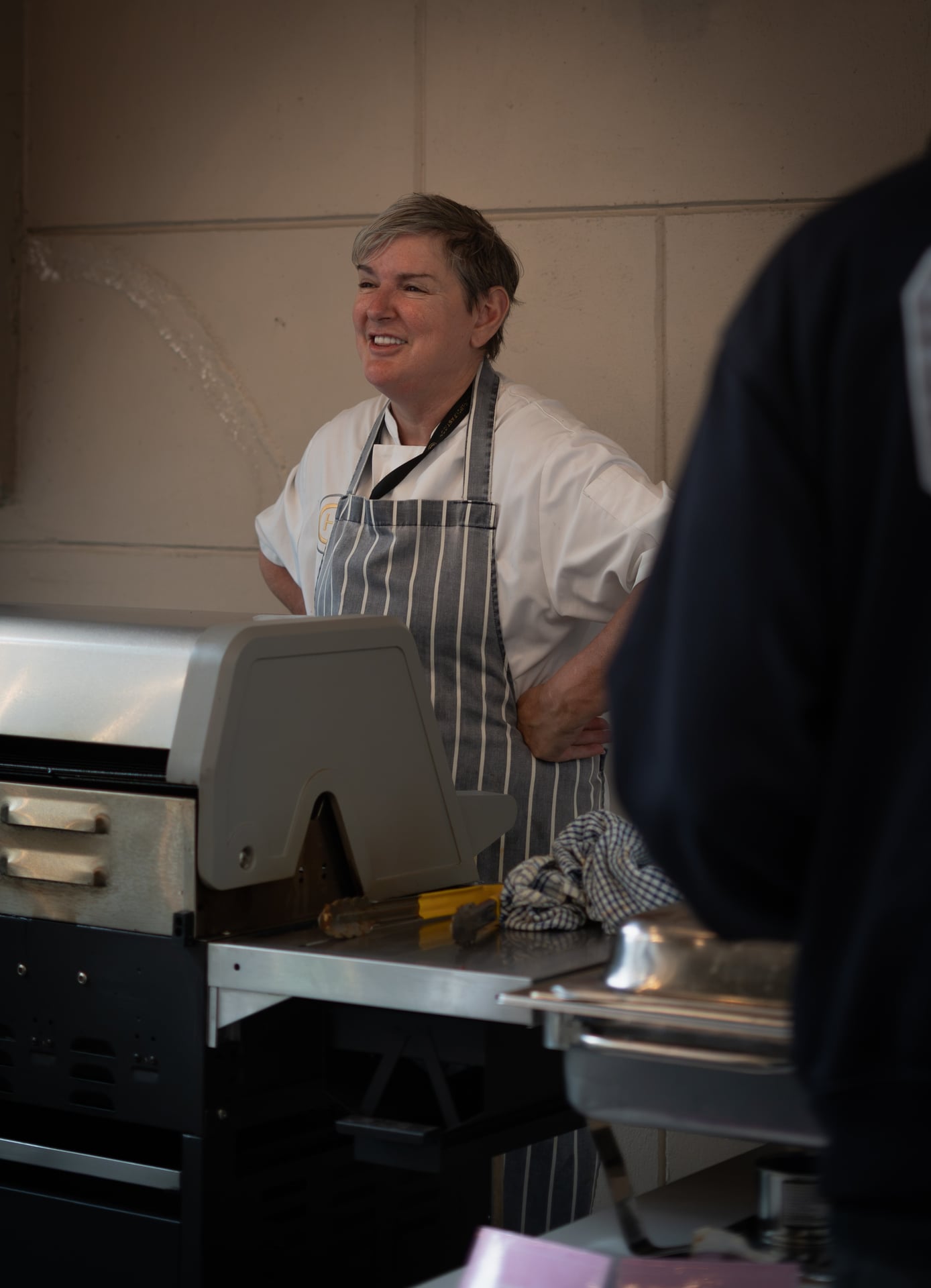 Summer BBQ at Custom House Belfast